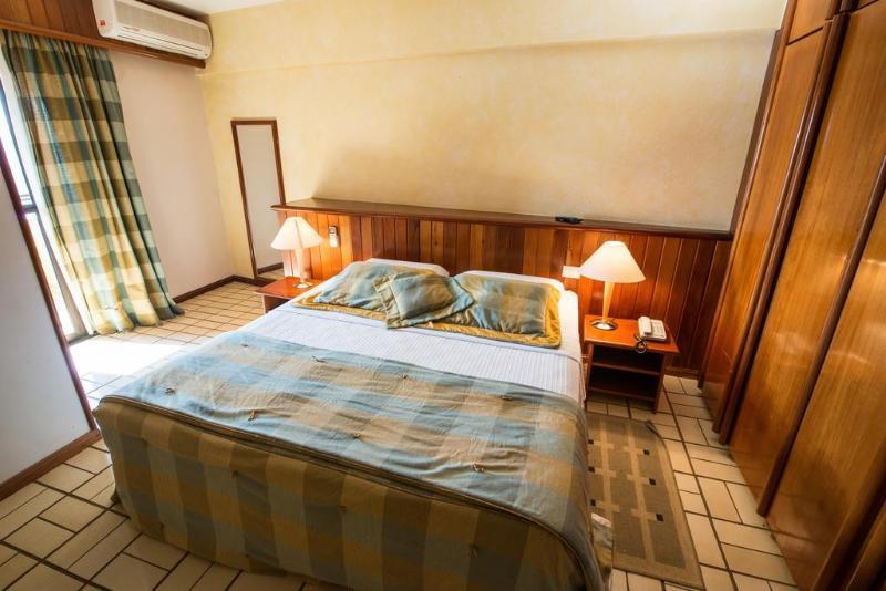 San Marino Suites Hotel By Nobile กัวยาเนีย ภายนอก รูปภาพ